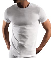 3-Pack Classic Cotton Crew Neck T-Shirt